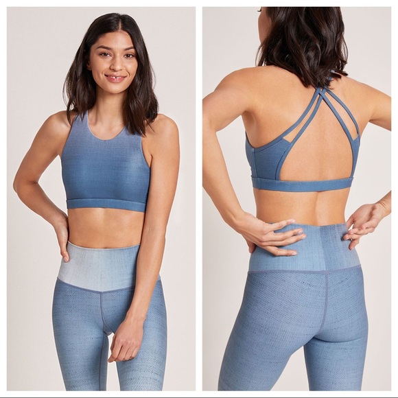 Niyama Sol Other - Niyama Sol Mudra Sports Bra in Celestite Sz XS / S